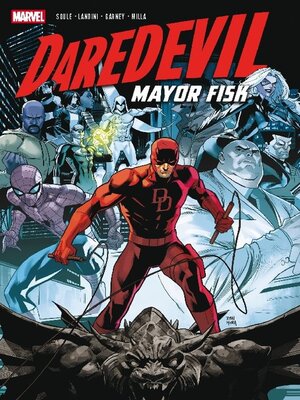 Daredevil (2017): Mayor Fisk - ebook